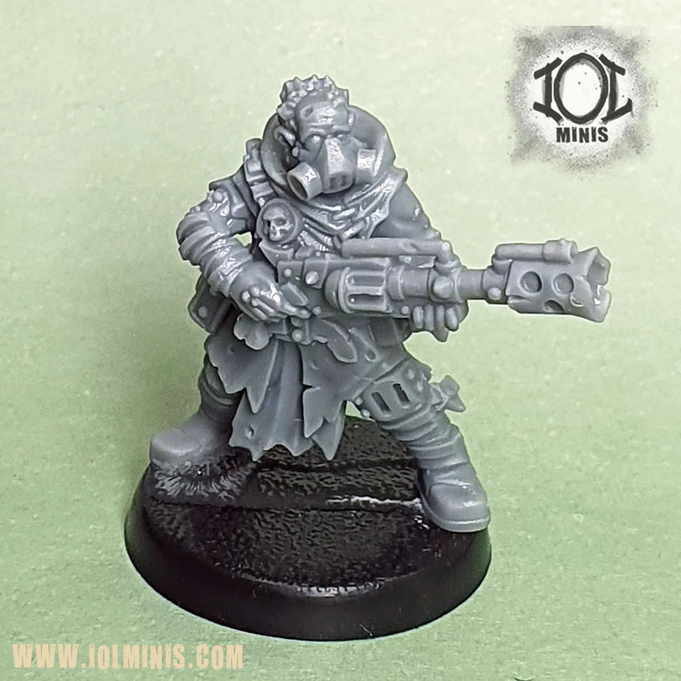 Quelch Printed