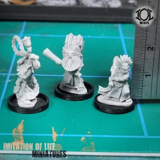 15mm Fantasy Flaggelants