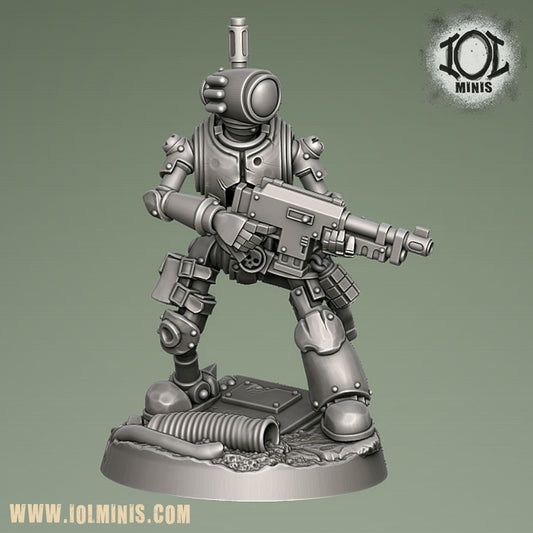 GE-15T the Robot, Modular Build-a-Bot Kit