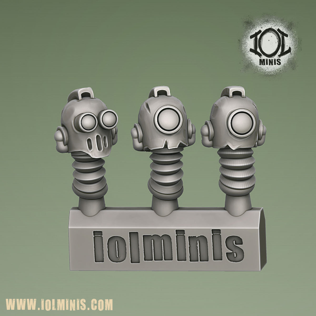 B4S3-L1N3 the Robot, Build-a-Bot Modular Kit