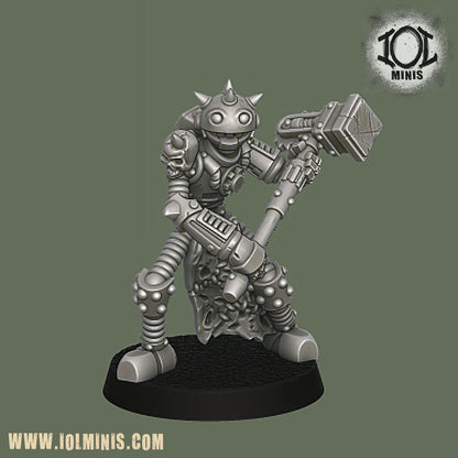 L4-RY the robot