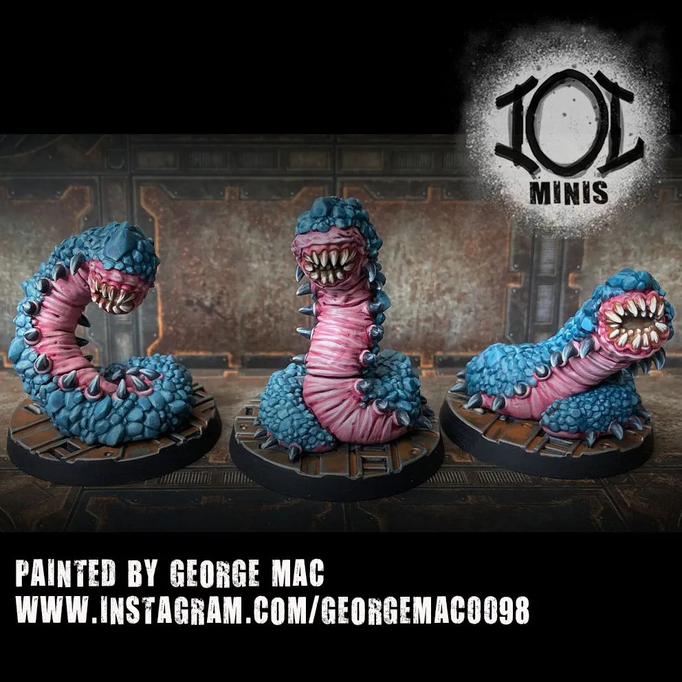 Rockworms_Painted_Georgemac
