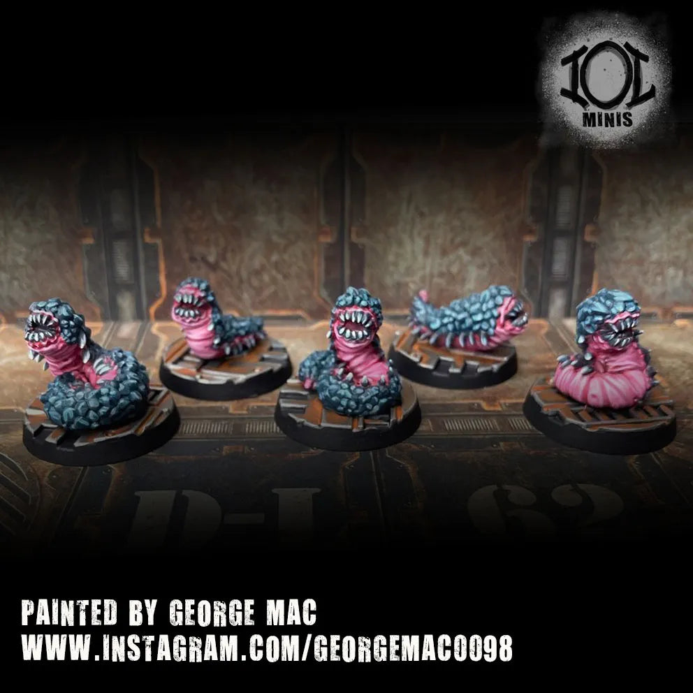 George Mac Rockworm grubbs paint 03