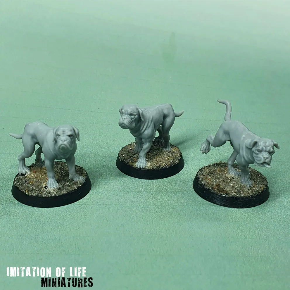 Mastiffs_Printed