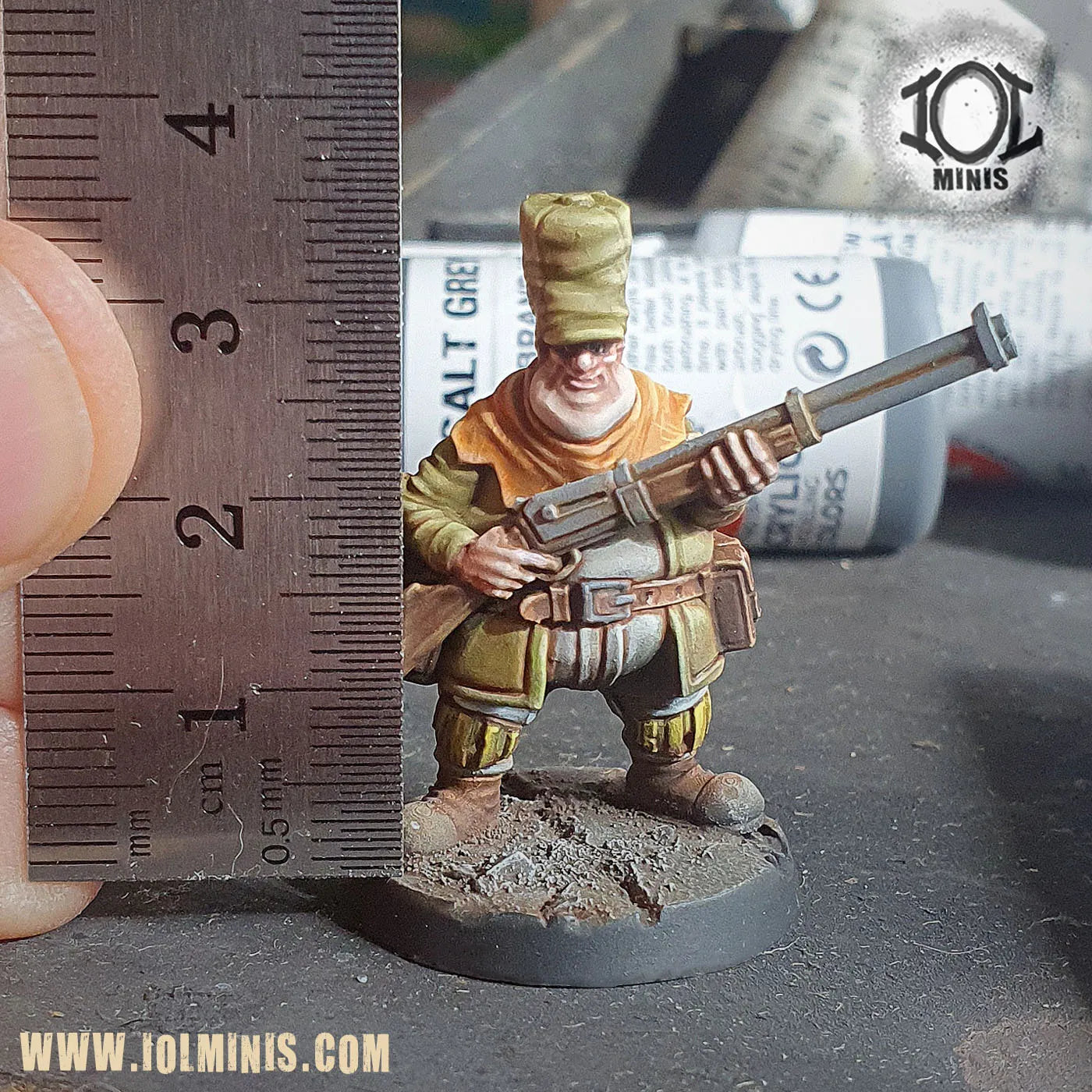 Bunny Hunter Size 04