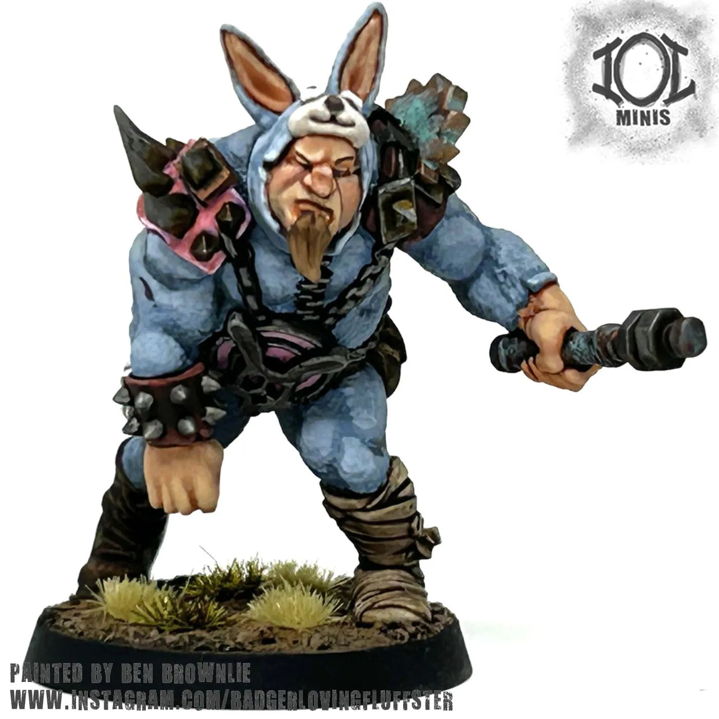 Thumper_PaintedbyBen