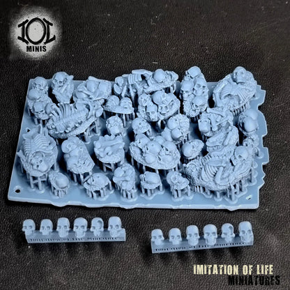 Skeleton base toppers print08