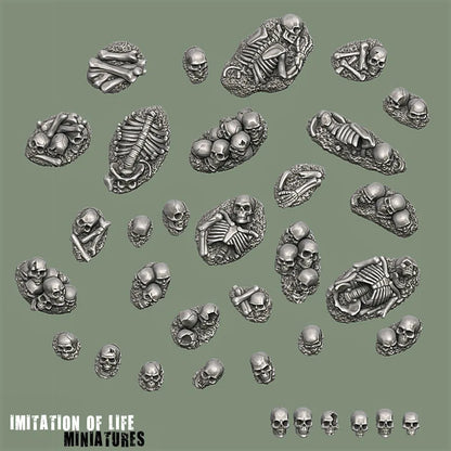 Skeleton base toppers render