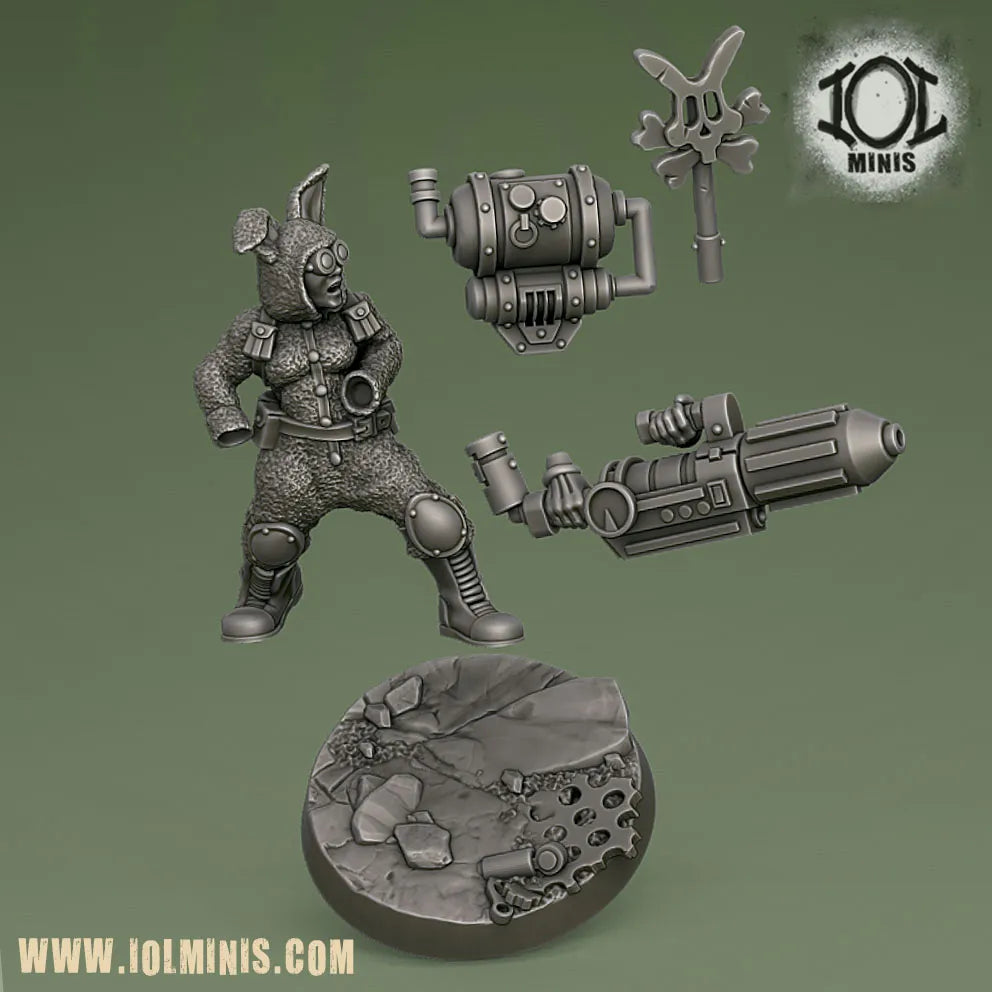 Laserbunny_Parts