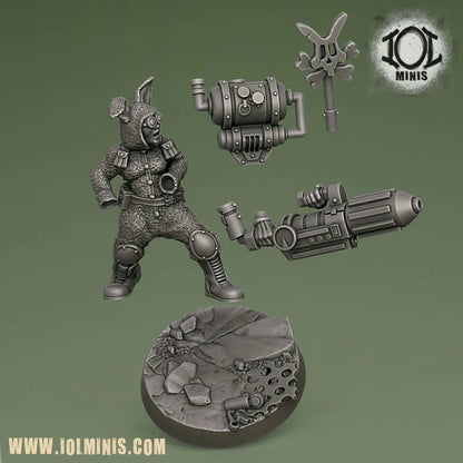 Laserbunny_Parts