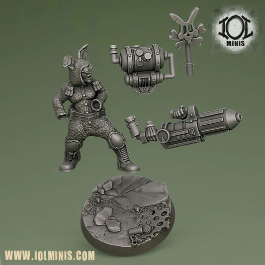 Laserbunny_Parts