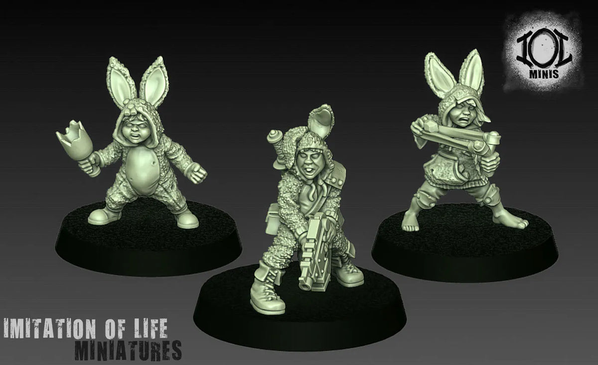 Bunny brats