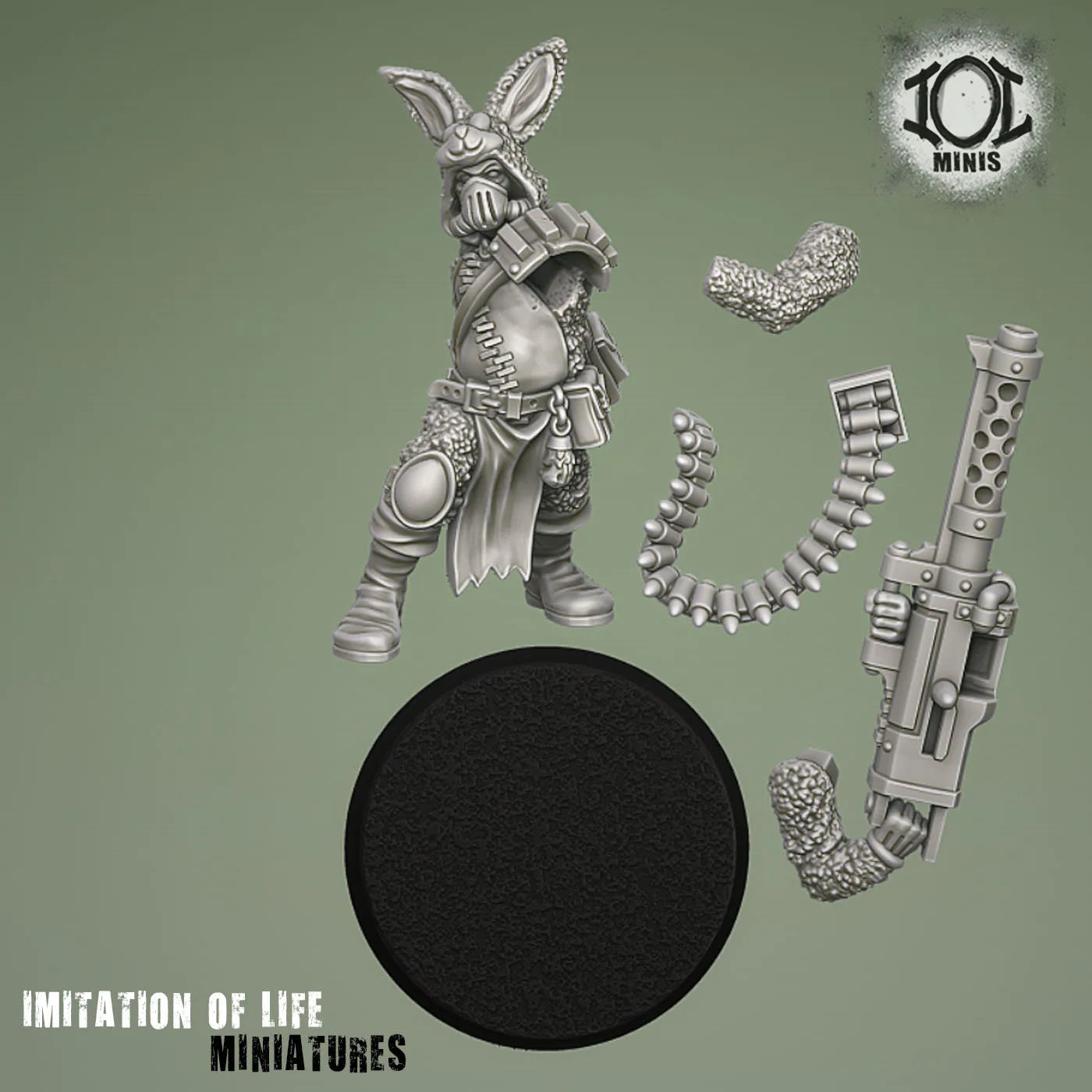 Ratata the Bunny