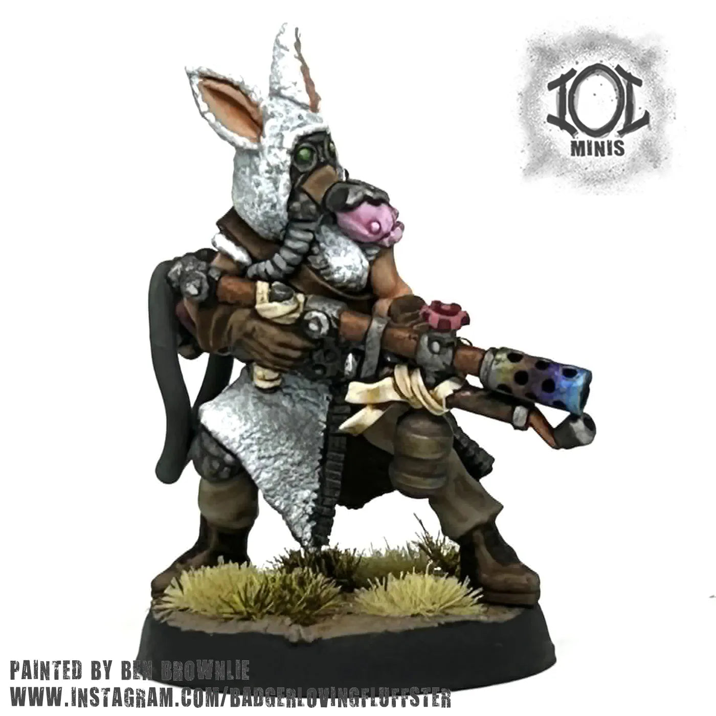 Flamer_Bunny_1_PaintedbyBen