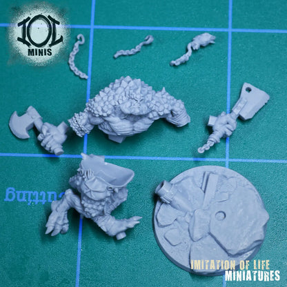 Crusty Mutant 3 Print 01