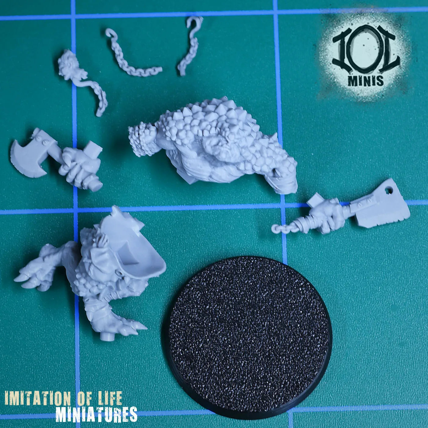 Crusty Mutant 3 Print 02