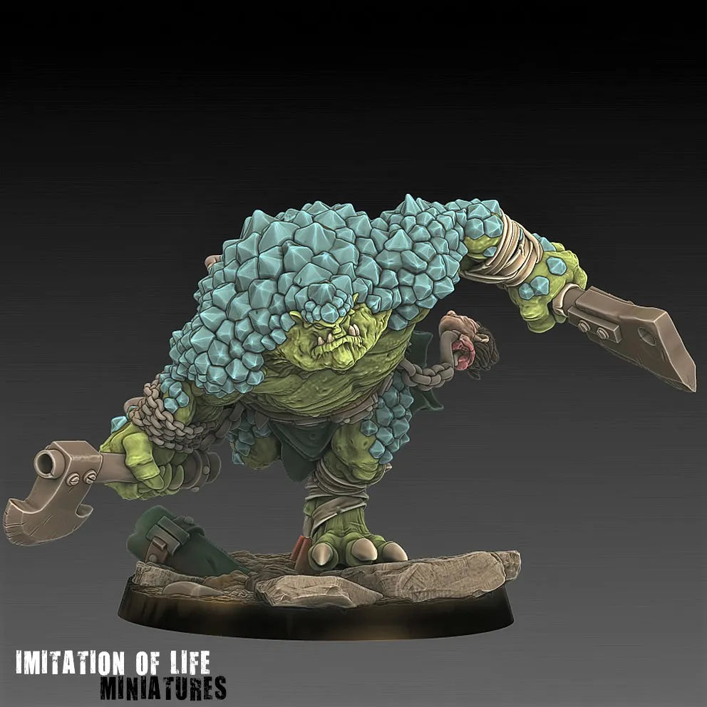Crusty Mutant 3 render 07