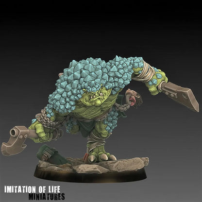 Crusty Mutant 3 render 07