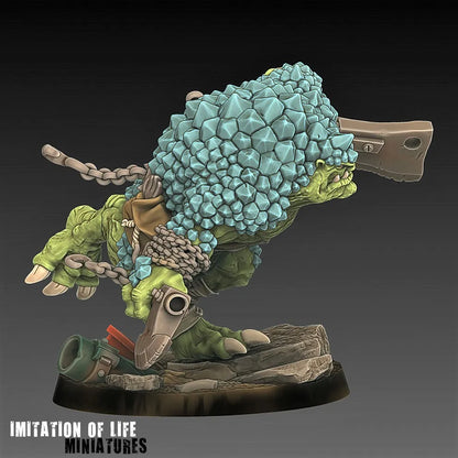 Crusty Mutant 3 render 08