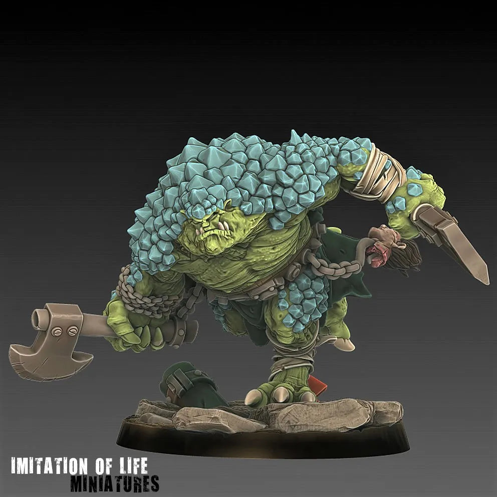Crusty Mutant 3 render 10