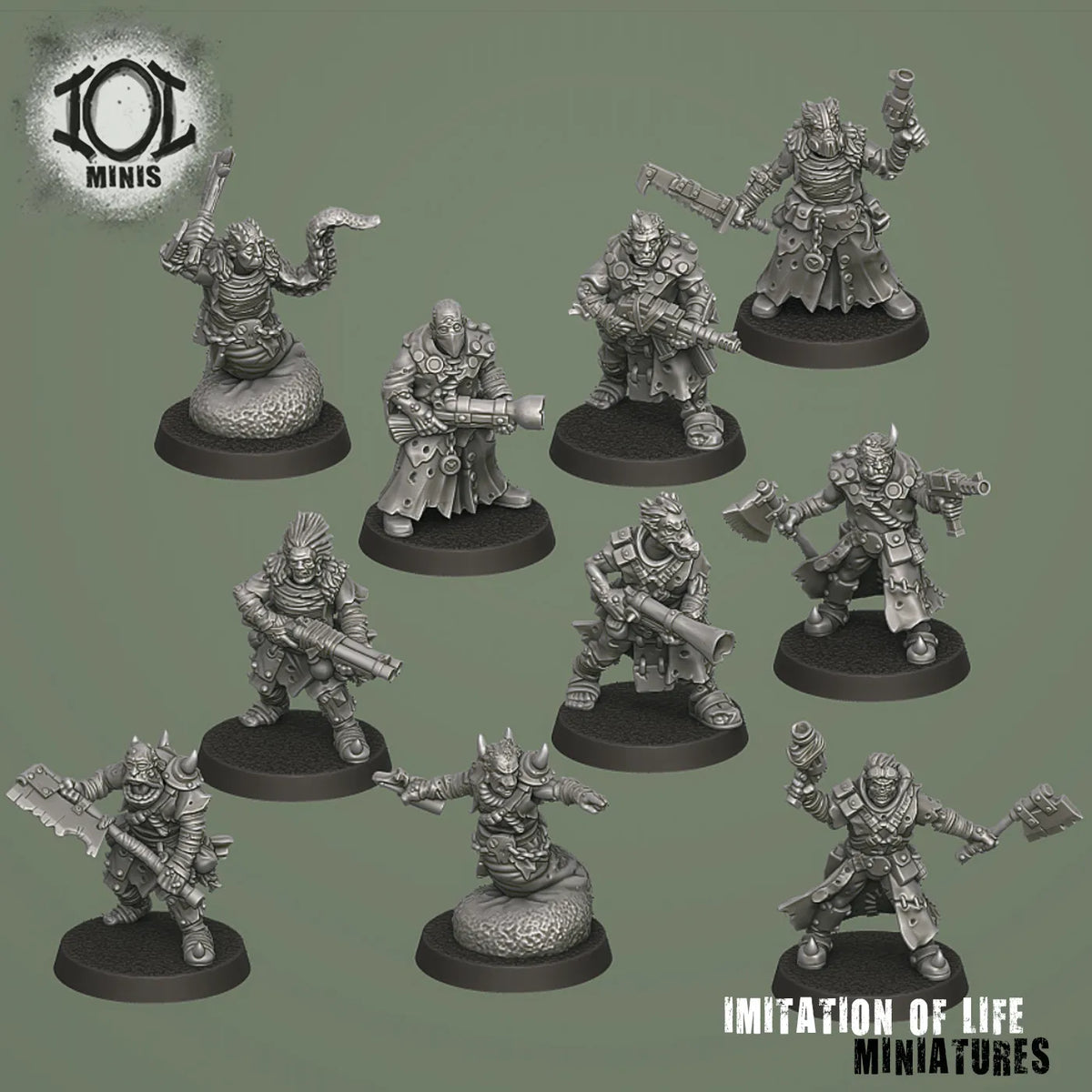 Prebuilt Modular Mutants Set 1_2
