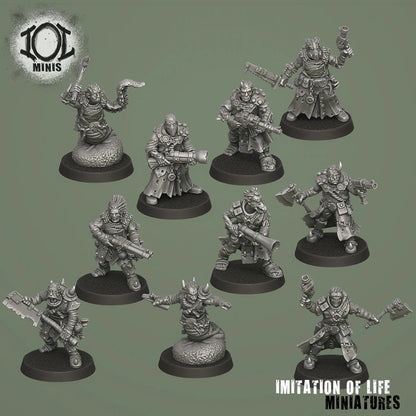 Prebuilt Modular Mutants Set 1_2