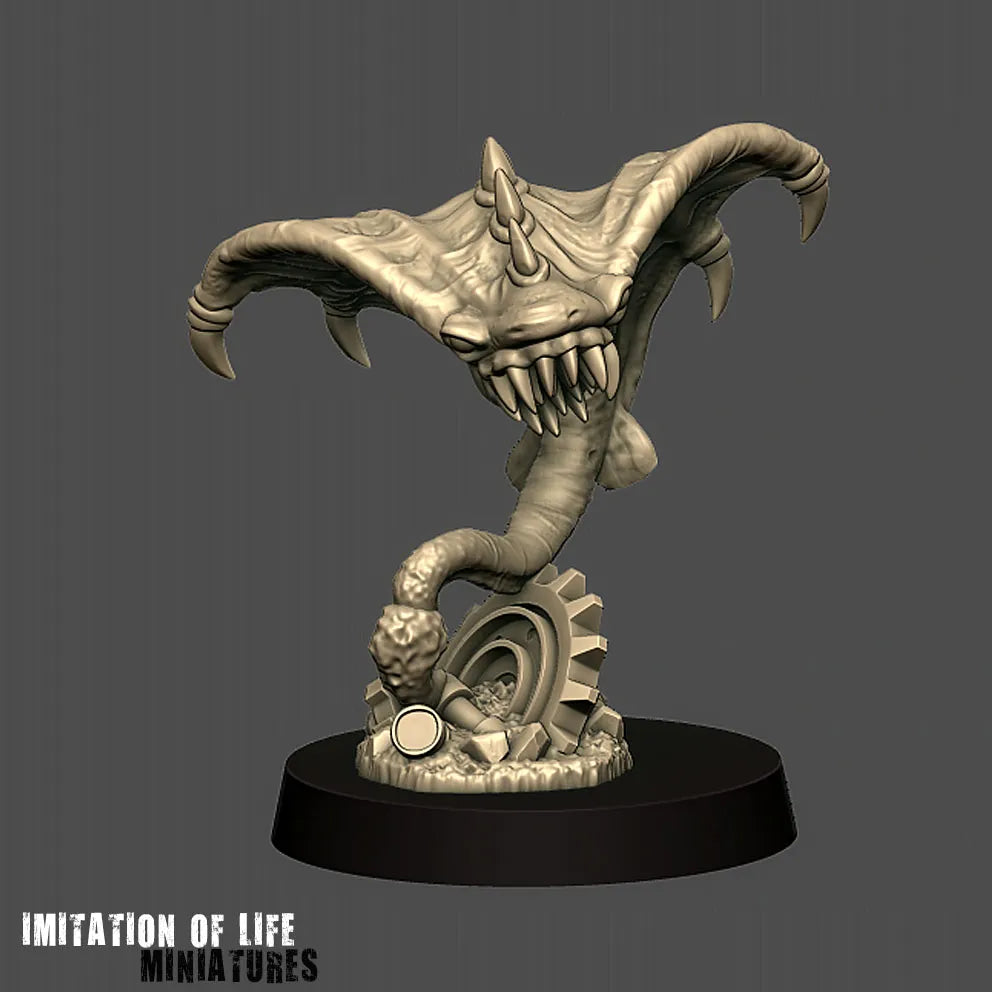 Flying Mutant Killer Scorpion-shark-rays_Render_15