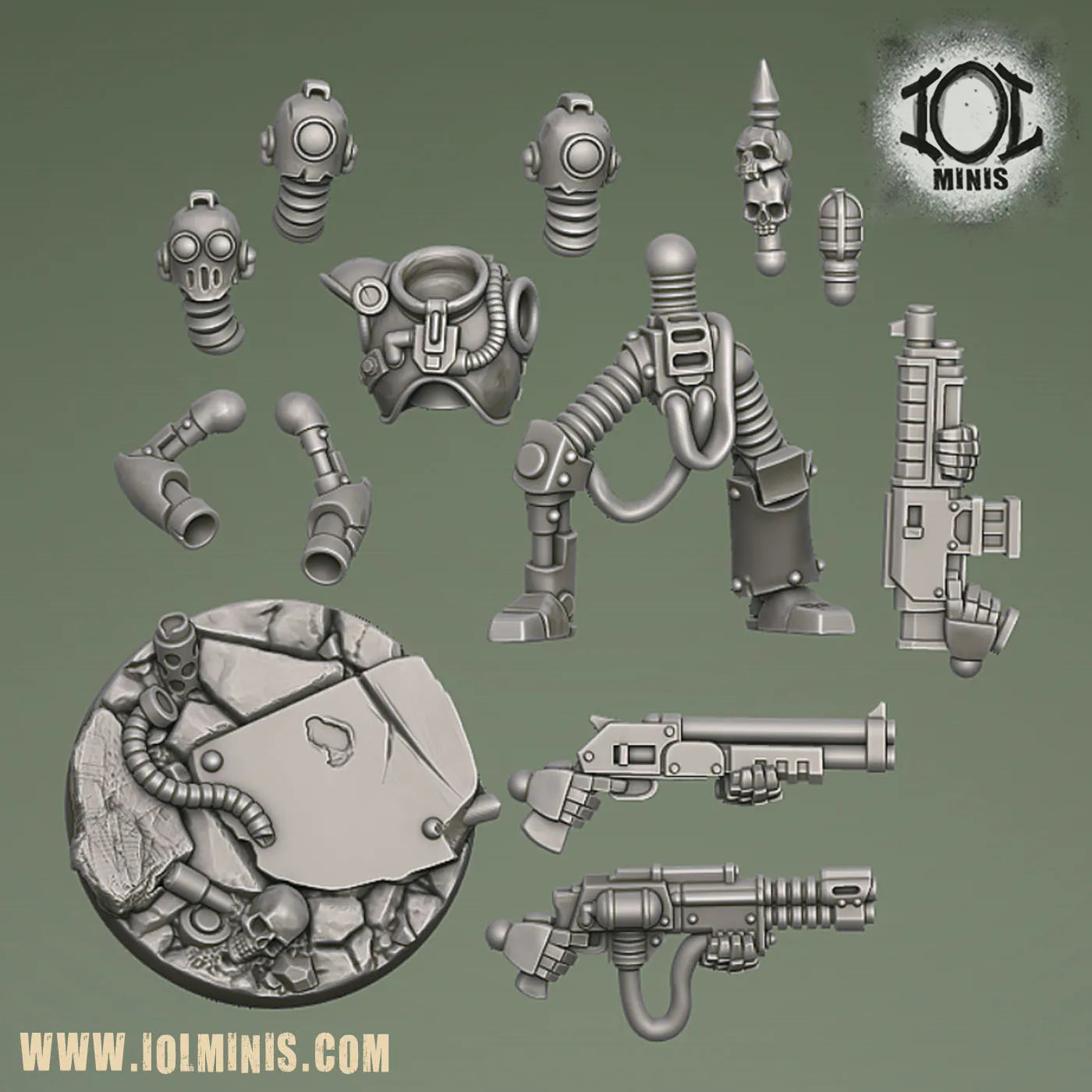 B4S3-L1N3_Render_Parts