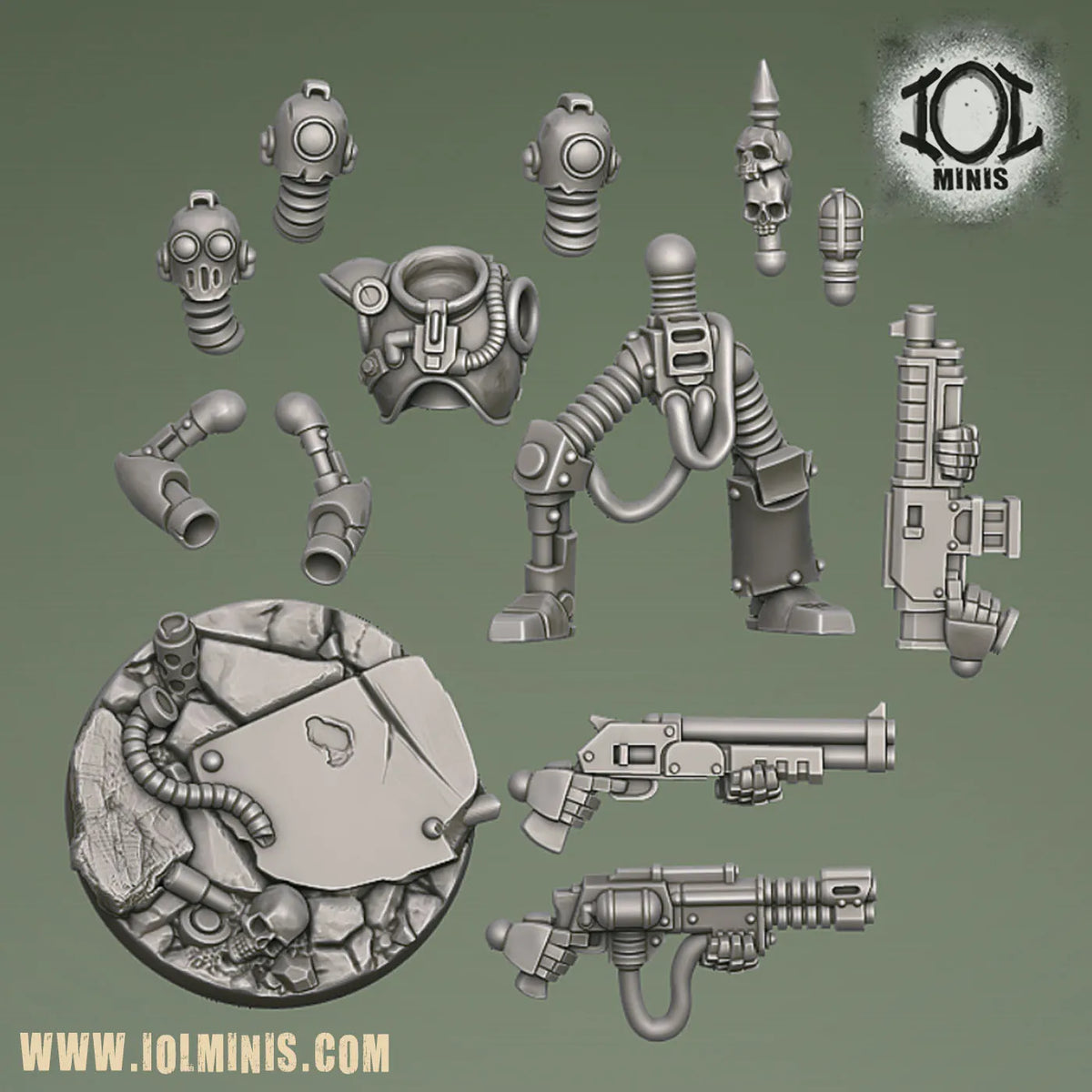 B4S3-L1N3_Render_Parts