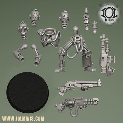 B4S3-L1N3_Render_Parts_Plasticbase
