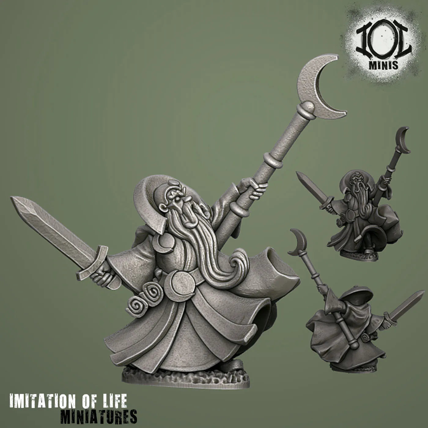 Celestial Wizard Render2