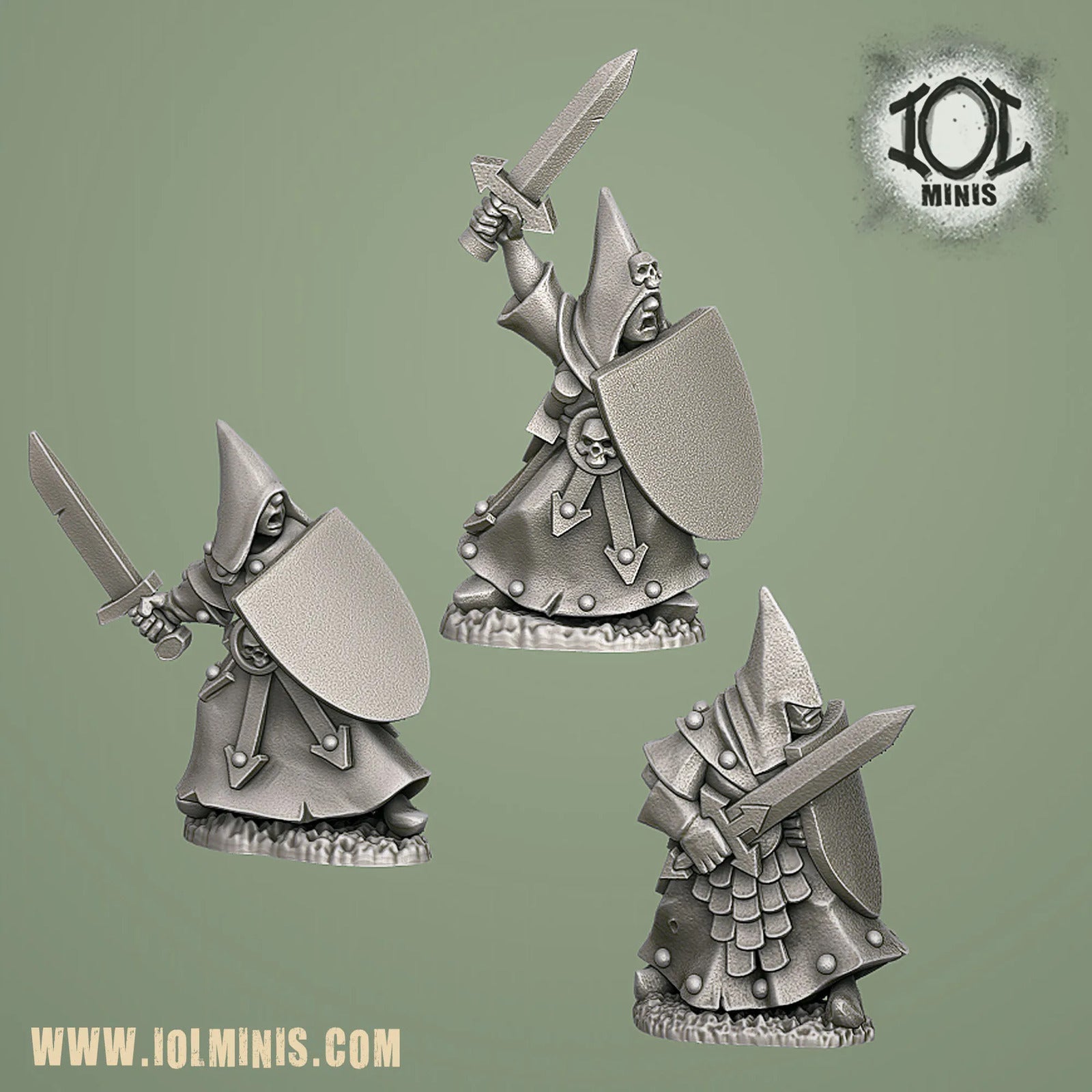 Cultists_With Swords_Render_01