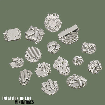 Basetoppers set 1