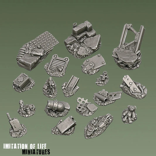 Wasteland basetoppers set 3 render