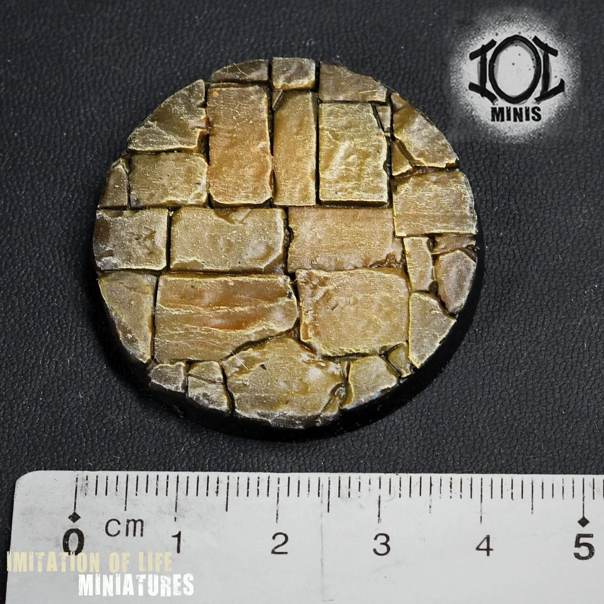 40cmm Flagstone Scale
