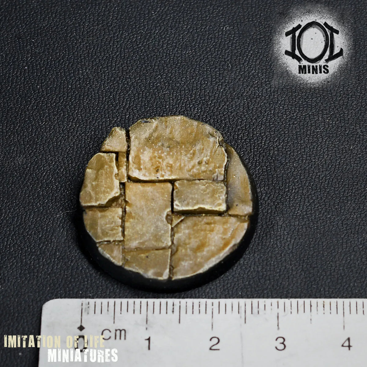25cmm Flagstone Scale