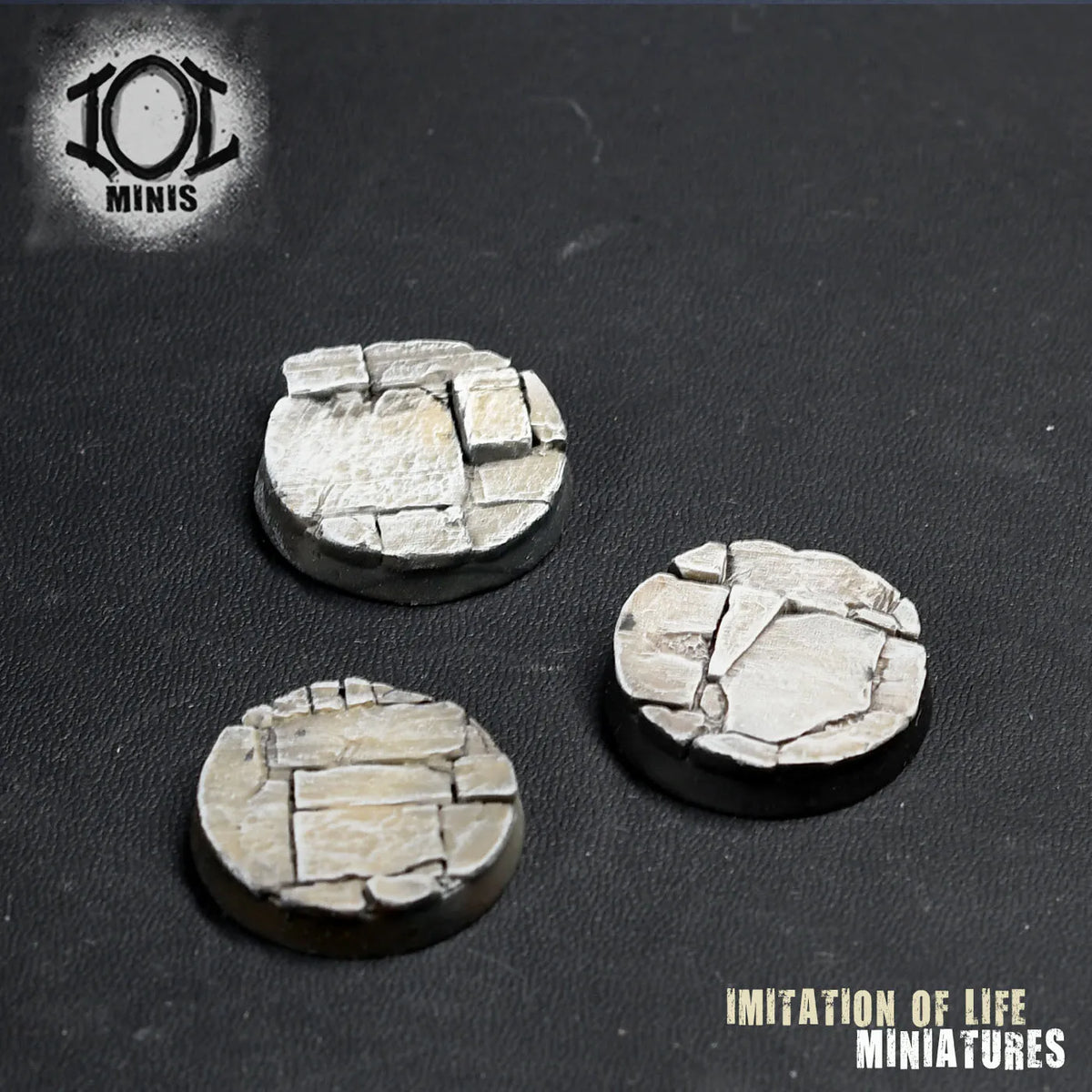 25mm Flagstone Alt scheme painted