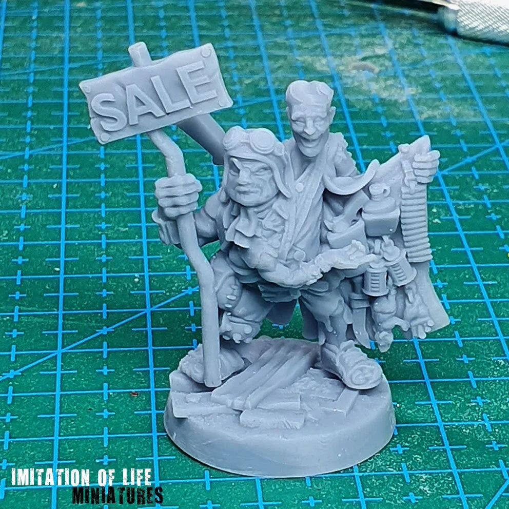 Mutant trader print 01
