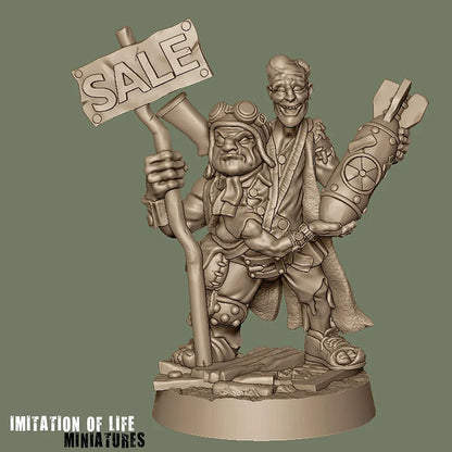 Mutant trader render 04