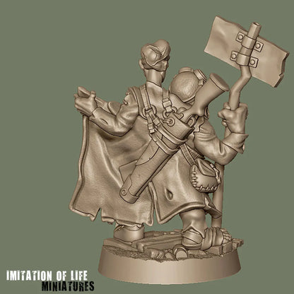 Mutant trader render 05