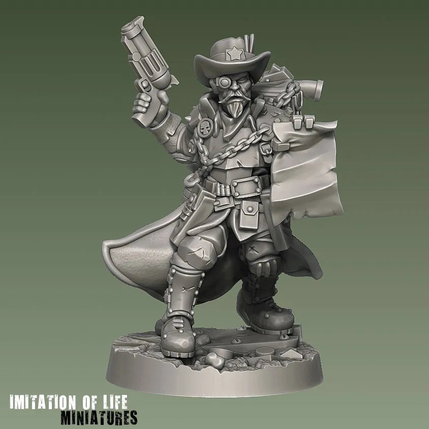 Bounty Hunter Render 04