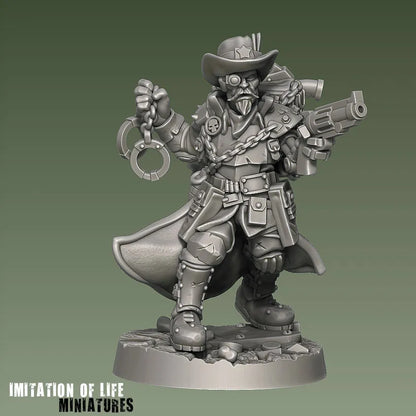 Bounty Hunter Render 08