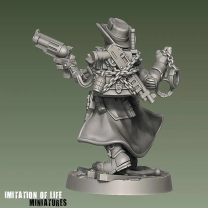 Bounty Hunter Render 10