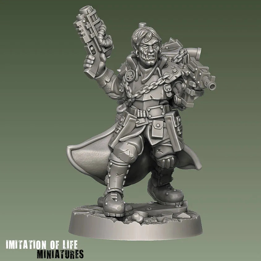 Bounty Hunter Render 11