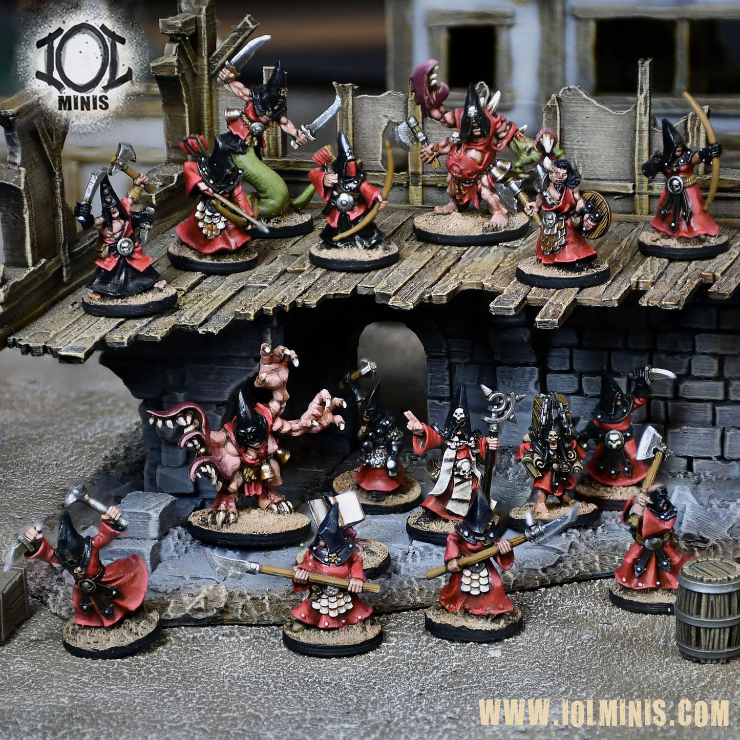 15mm_Cultist_Warband