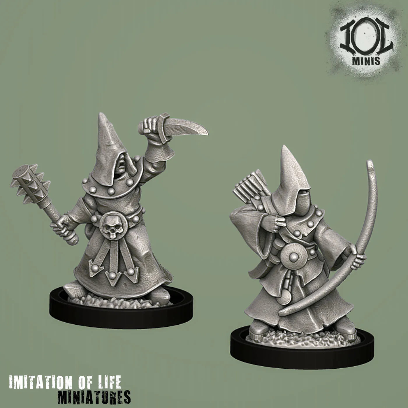 Cultist Samples