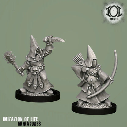 Cultist Samples