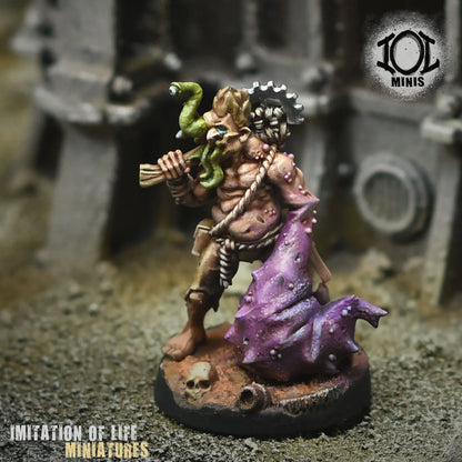 Slapchop the Mutant