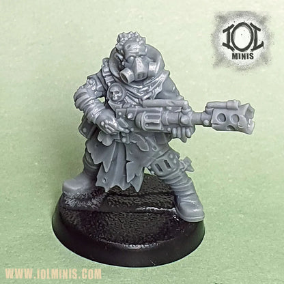 Quelch Printed