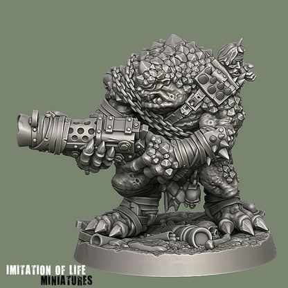 Mutant Warband Bundle #3